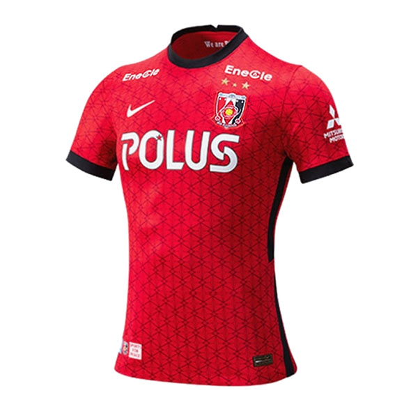 Thailande Maillot Urawa Red Diamonds 1ª 2021-22